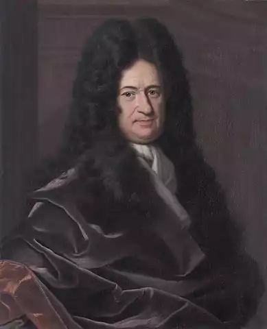 Matemáticos destacados de la historia: 
Gottfried Wilhelm Leibniz