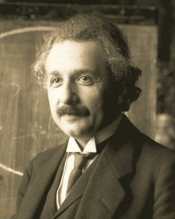 historia de la física Einstein