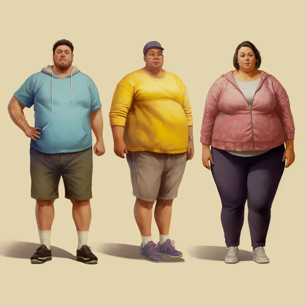 El problema de la obesidad