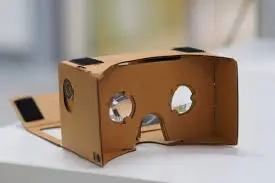 Google Cardboard Realidad Virtual