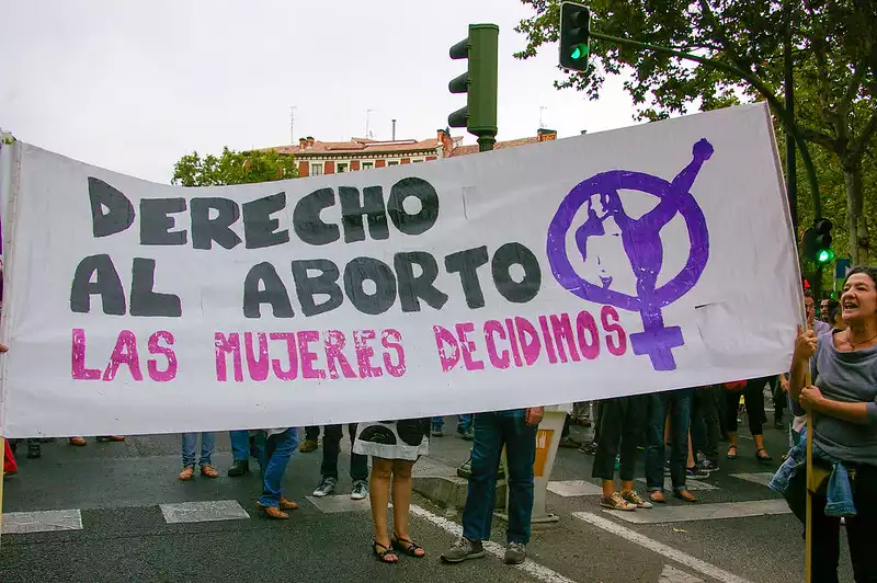 derecho al aborto