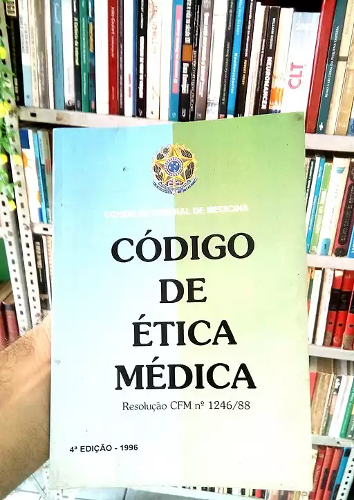 código de ética médica